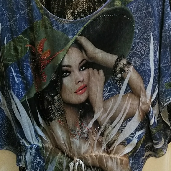 Women's top size medium - Picture 1 of 5